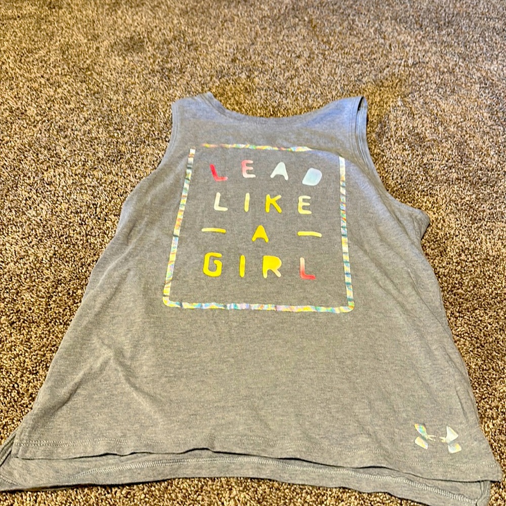 Under Armor tank top